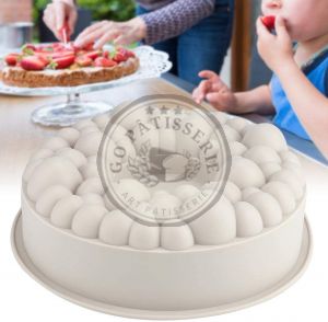 Moules en Silicone Intreccio