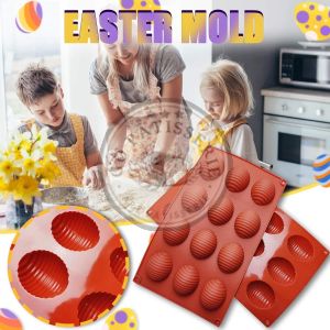 Moule silicone Demi-sphère 15 Ruche Tunisie