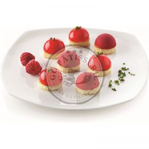 Moule Silicone Demi-sphère