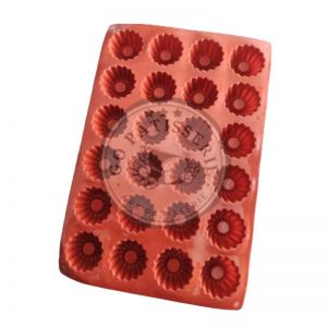 Moule Silicone Financier 
