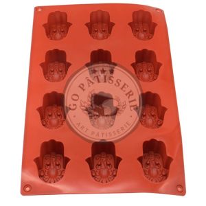 Moule Silicone Khomsa