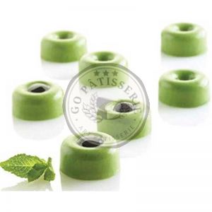 Moule Entremet Silicone MINI BOMBÉE