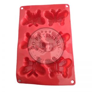 Moule  Silicone Papillons