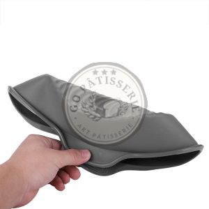 Moule à gâteau en silicone de forme ronde