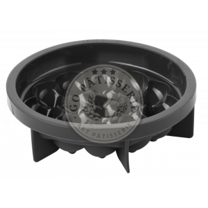 Moule Silicone Tarte Puffy