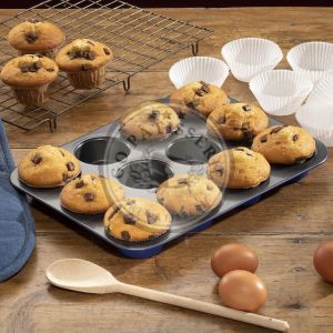 plateau à muffins 12 formes pour gâteau