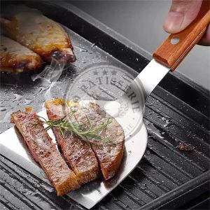 Spatule en acier inoxydable