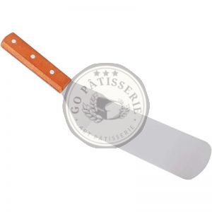 Spatule en acier inoxydable