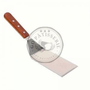 Spatule en acier inoxydable