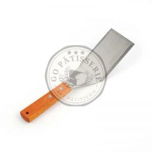 Spatule en acier inoxydable