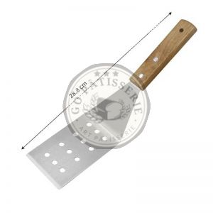 Spatule en acier inoxydable