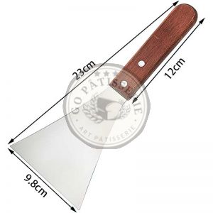 Spatule en acier inoxydable Tunisie