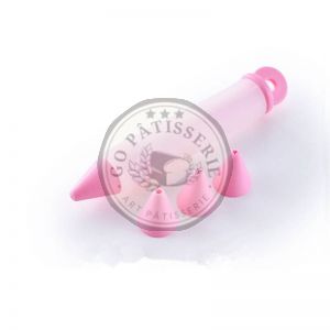 STYLO EN SILICONE POUR DÉCORATION DE GÂTEAUX