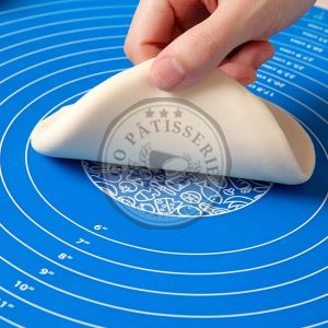 TAPIS DE CUISSON SILICONE ANTIADHÉSIF