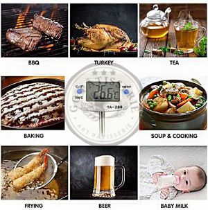 Thermomerte De Cuisine Tunisie